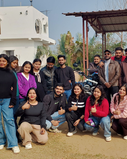 Birthday party area, BARABAR ECO CAMP B&B, Jehanabad