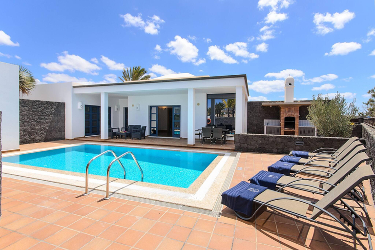 Swimming pool 2, Playas Blanca Pool Private Villas, Las Palmas