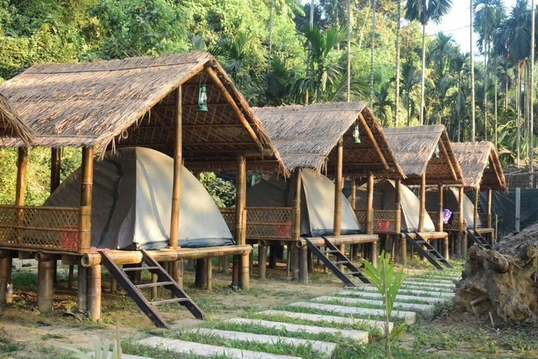 Room 2, Cox Heaven Beach Resort, Cox's Bazar