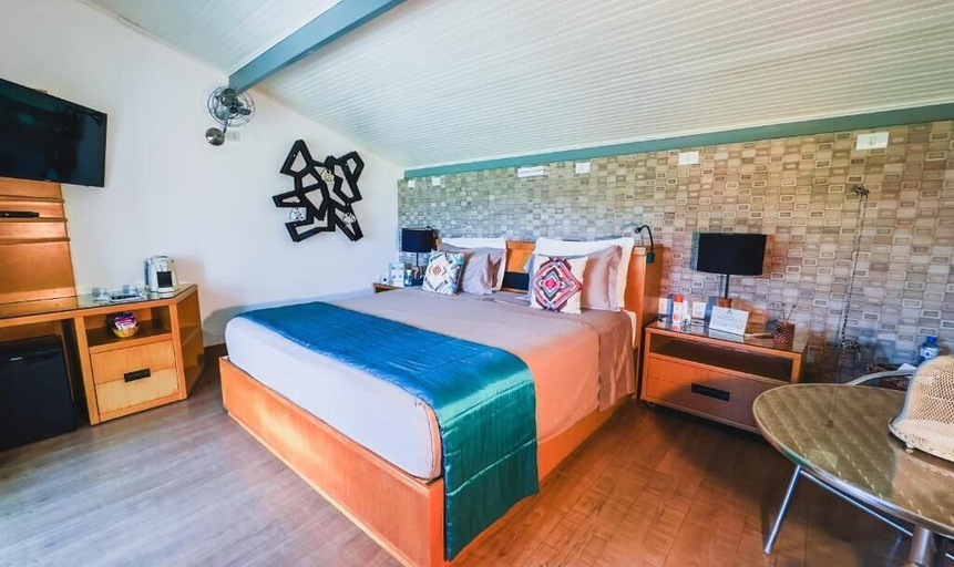 Room 2, CASA ACAYU, São Miguel dos Milagres