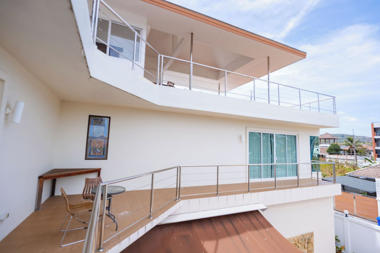 Terrace/patio 2, 86 68 Rawai Bliss 5BR Private Pool Villa, Pulau Phuket