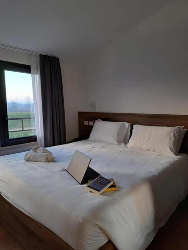 Bedroom 3, HOTEL BRIXELLUM, Reggio Nell'Emilia