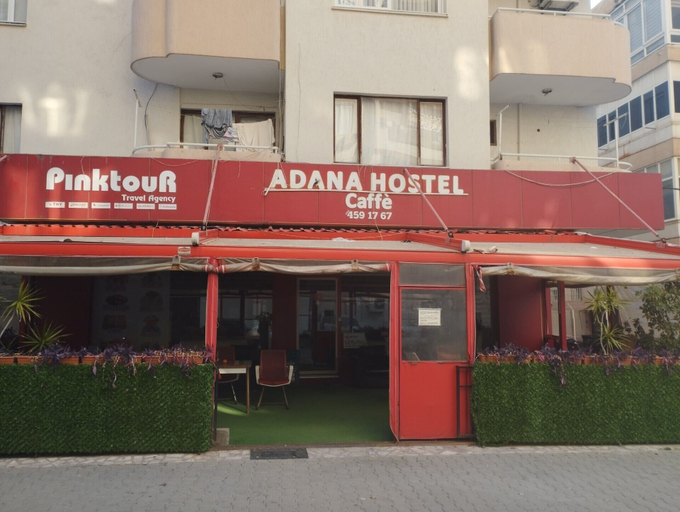 Exterior & Views, Adana Hostel, Yüreğir