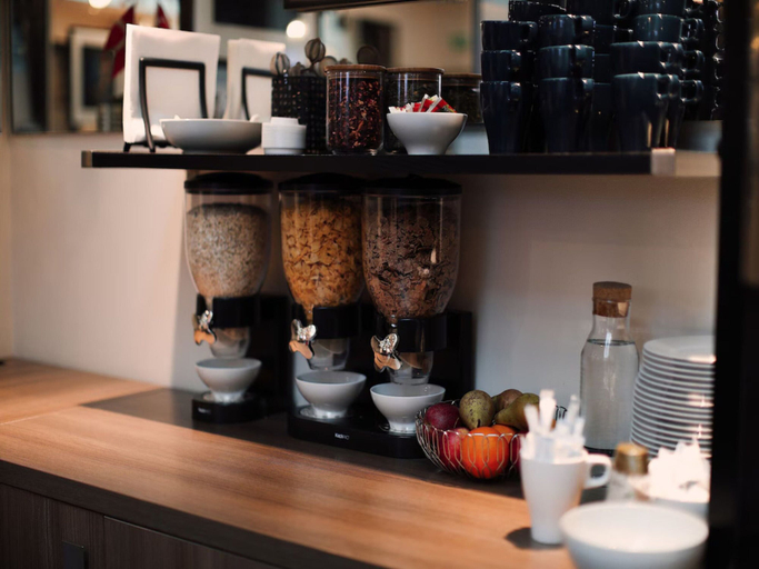 Interior detail 3, Dancenter Hotel Jomfru Ane Premium Double, Aalborg