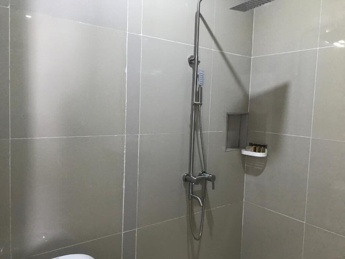 Bathroom 4, Pohon Purba Resort & Restaurant, Lombok