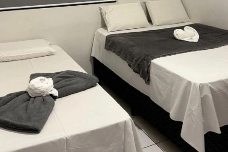 Room 5, Hotéis Tropical Aquidauana, Aquidauana