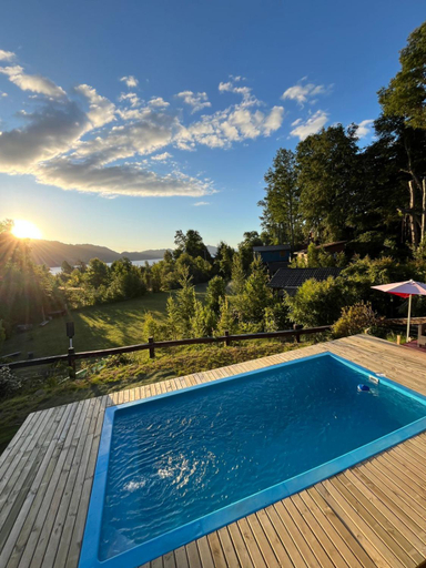 Sport & Beauty 4, Hostel Calafquen Adventure Conaripe, Cautín