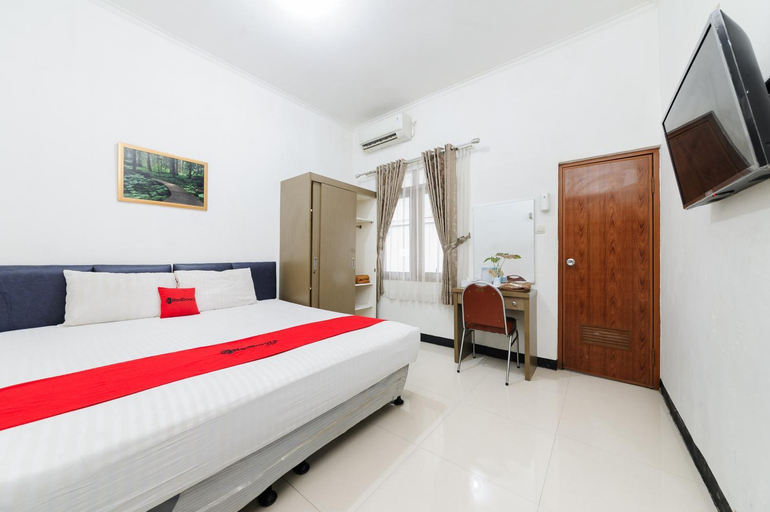 Bedroom, RedDoorz @ Batutulis Bogor by House of M, Bogor