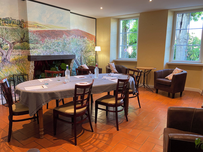 Food & Drinks 5, Auberge du Porche, Gironde
