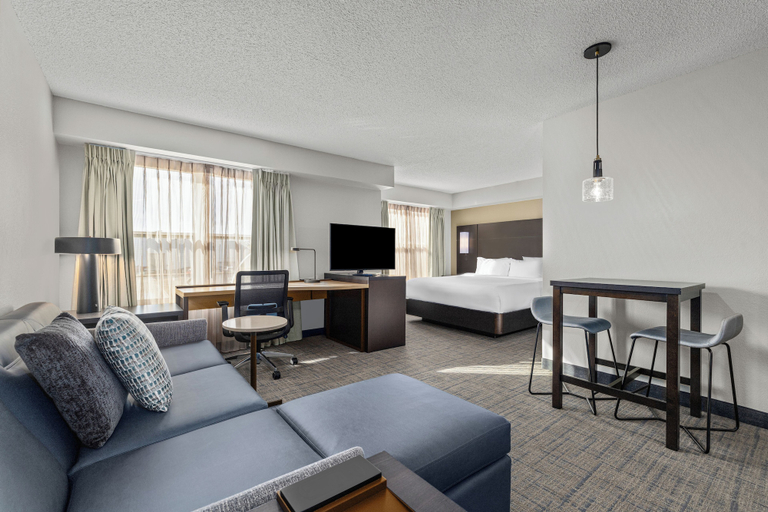 Bedroom 3, Residence Inn by Marriott Paducah, McCracken