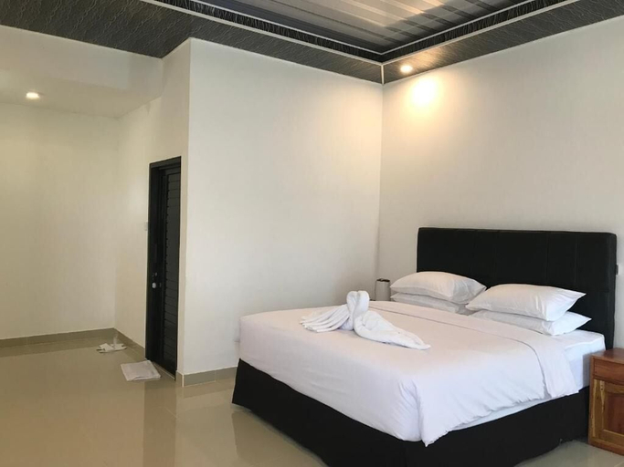 Bedroom 3, Pohon Purba Resort & Restaurant, Lombok