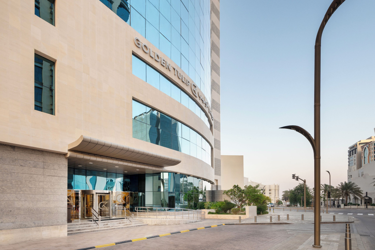 Exterior & Views 5, Golden Tulip Doha, Doha