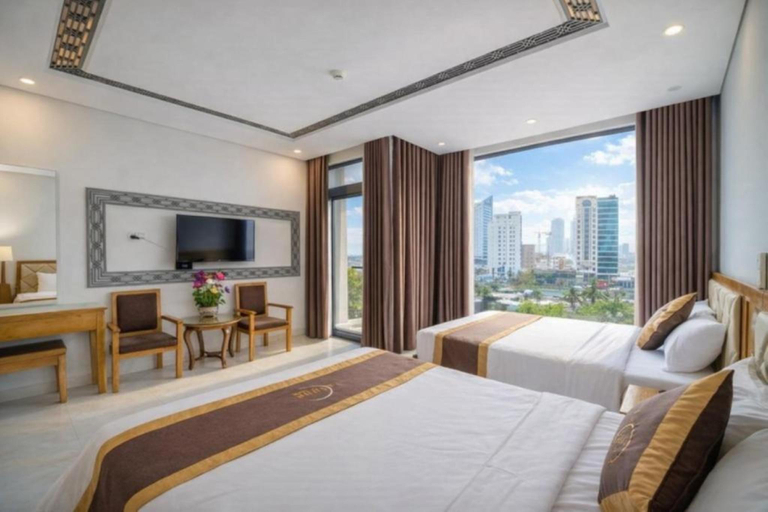 Bedroom 4, Hong Phuc Hotel 4 Da Nang, Da Nang
