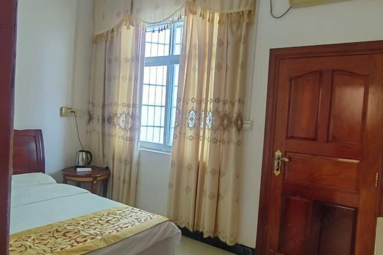 Bedroom 4, Dongxing Wanwei Jintan Xiangyue Hotel