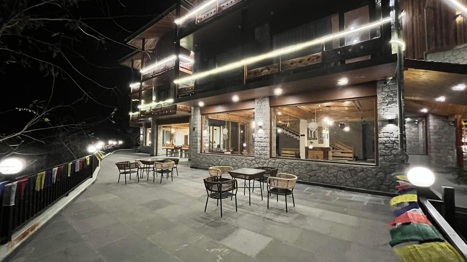 Food & Drinks 5, Rigzin House by Meghsparsh Resorts, Kullu