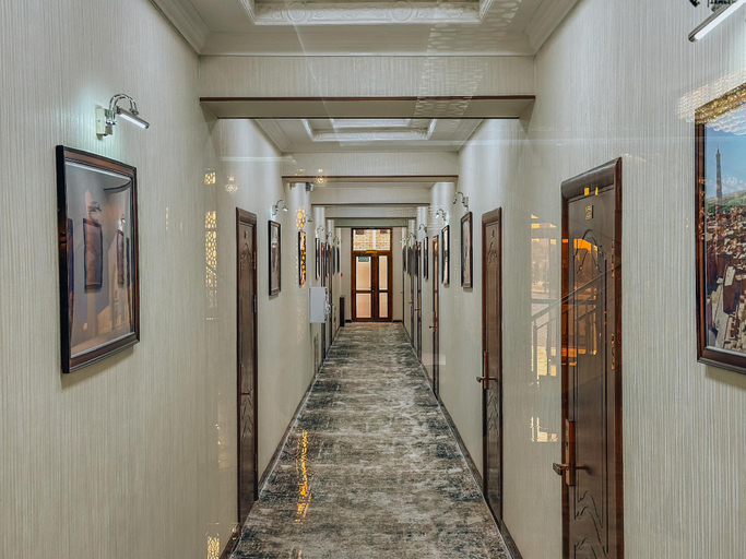 Public Area 2, Pakhlavon Hotel, Xiva