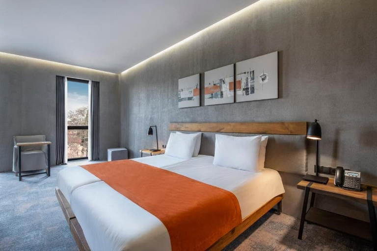 Bedroom 3, Iota Hotel Tbilisi, Tbilisi