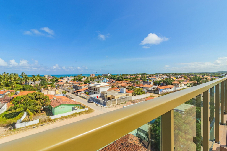 Property grounds 5, Rooftop Orla Tamandare #307 Quadruple by Carpediem, Tamandaré