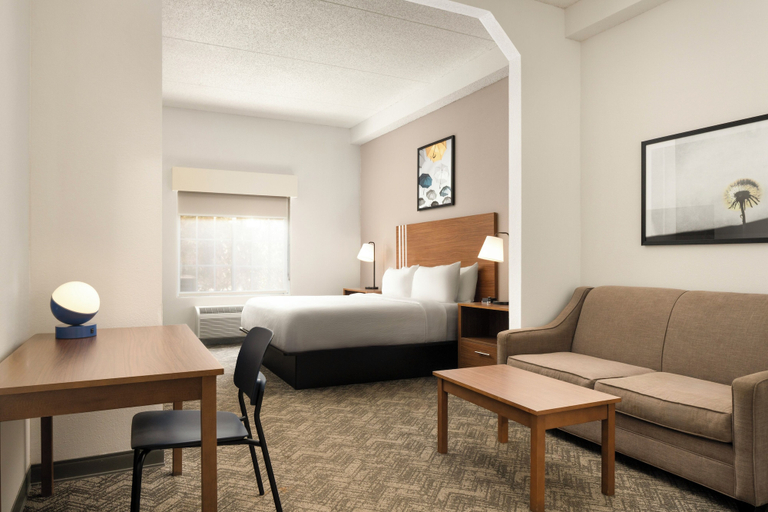 Bedroom 2, City Express by Marriott Danville, Danville