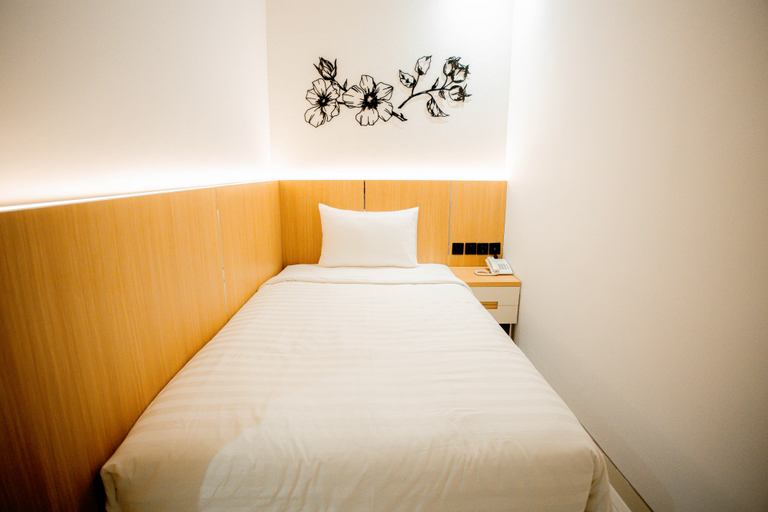 Bedroom 3, Hotel Kingston - Luxury Urban Living, Samarinda