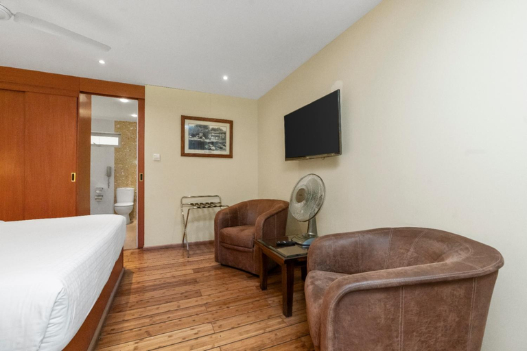 Bedroom 2, Best Western Nairobi Upper Hill, Kibra