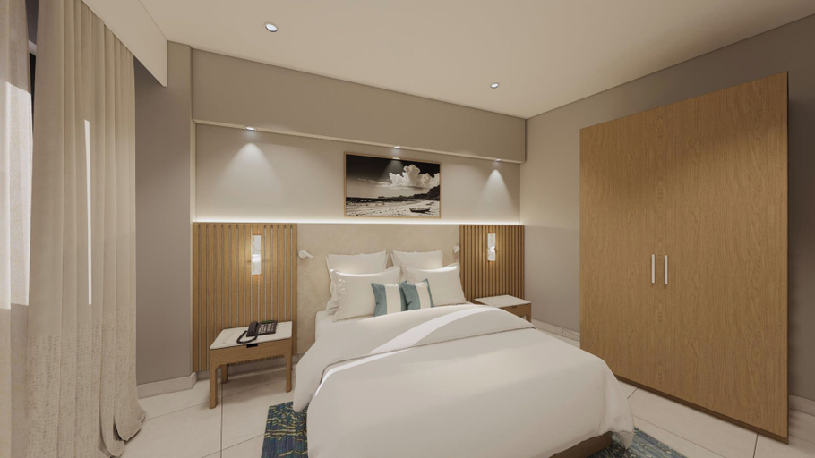 Bedroom 3, Delta Hotels by Marriott Antananarivo, Analamanga