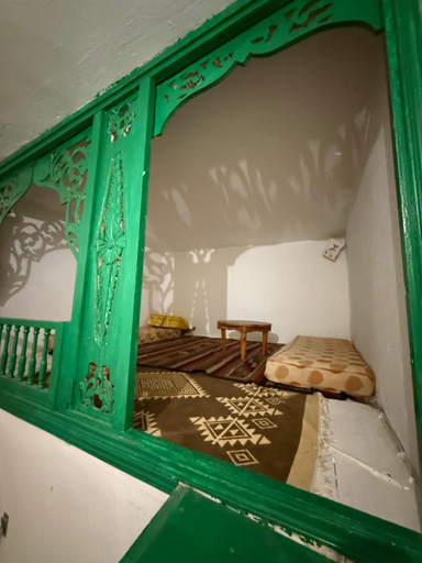 Bedroom 2, Dar Kenza Tunis, Sidi El Béchir
