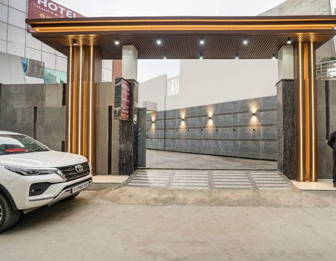Front of property 5, Hotel Shagun & Banquets I Rohini, Delhi