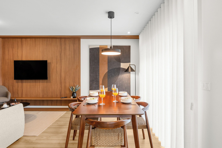 Living area 5, Urban Flow at Bonfim Boutique Flats, Porto