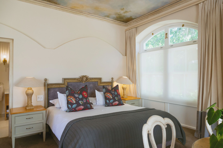 Bedroom 3, Auberge Clermont, Cape Winelands