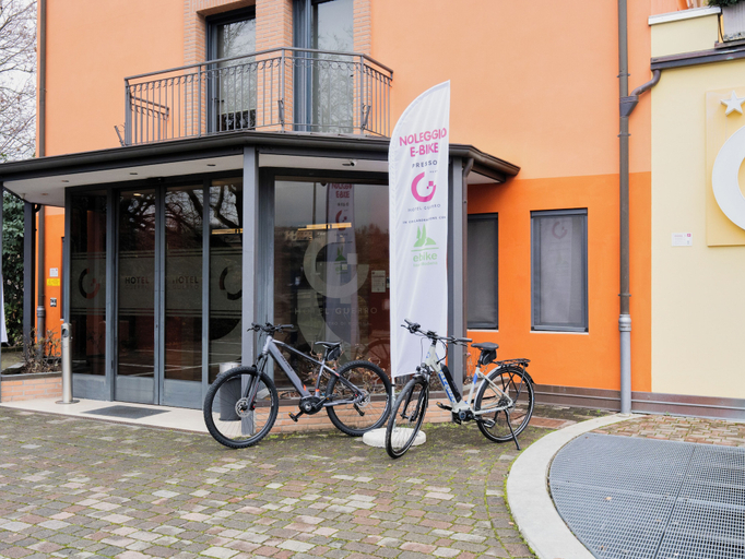 Exterior & Views 2, Hotel Guerro, Modena