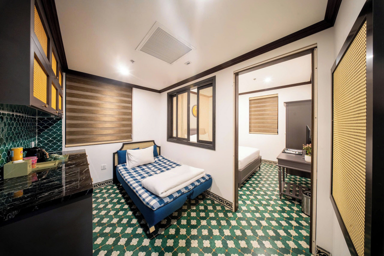 Room 3, Nature Hotel and Spa Ha Noi, Ba Đình