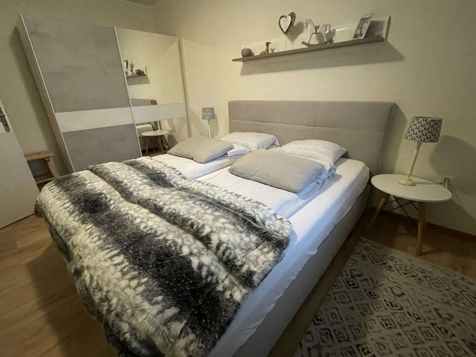 Bedroom 2, Apartments Amy, Zagorska Sela
