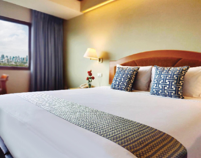 Bedroom 3, Sing Golden Place Hotel, Hat Yai