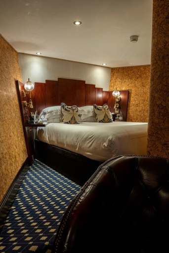 Bedroom 2, Ocean Mist Leith, Edinburgh