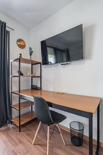 Room 2, Studio 407 Perdizes 900m Allianz Parque c Academia, São Paulo