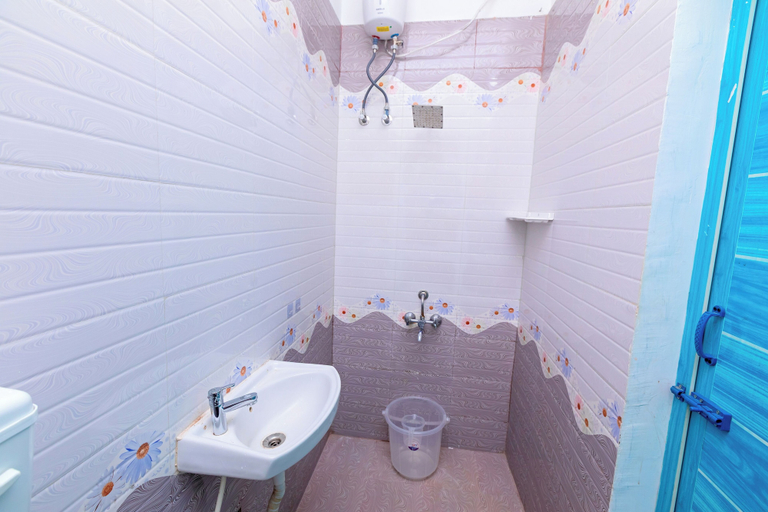 Bathroom 3, Welcome Grand Private Pool Villa, Viluppuram