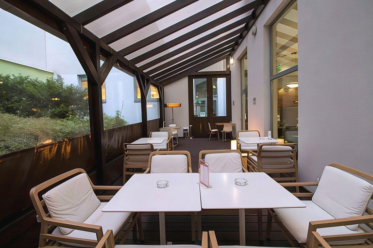 Food & Drinks 5, Royal Park Boutique Hotel, Budapesti