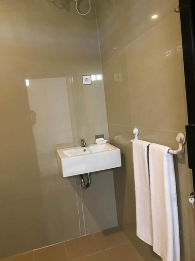 Bathroom 4, Pohon Purba Resort & Restaurant, Lombok