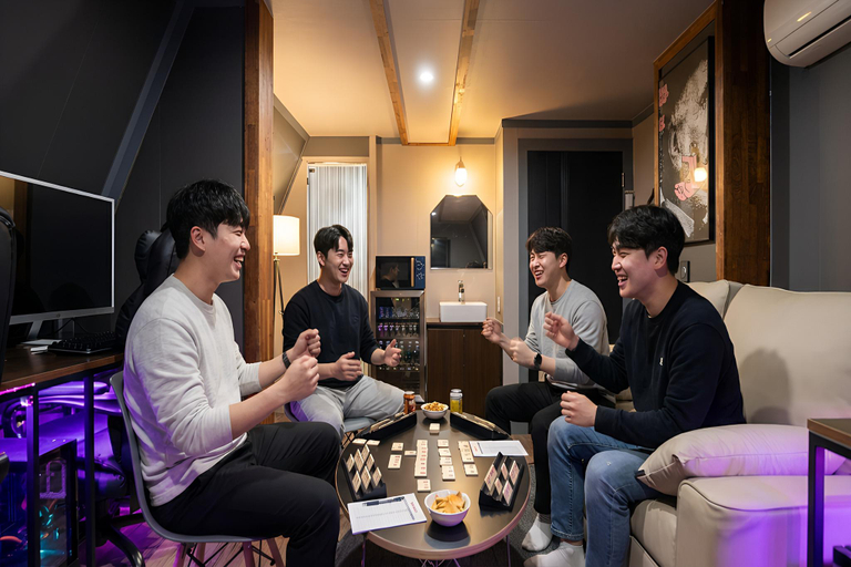 Food & Drinks, Sinchon URBAN HOTEL&PLAY, Seodaemun