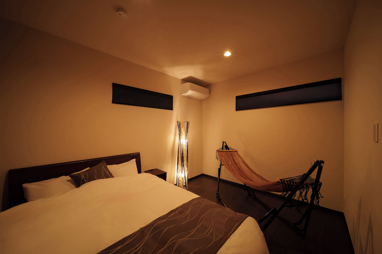 Room 4, Yuyado Kazenone, Beppu