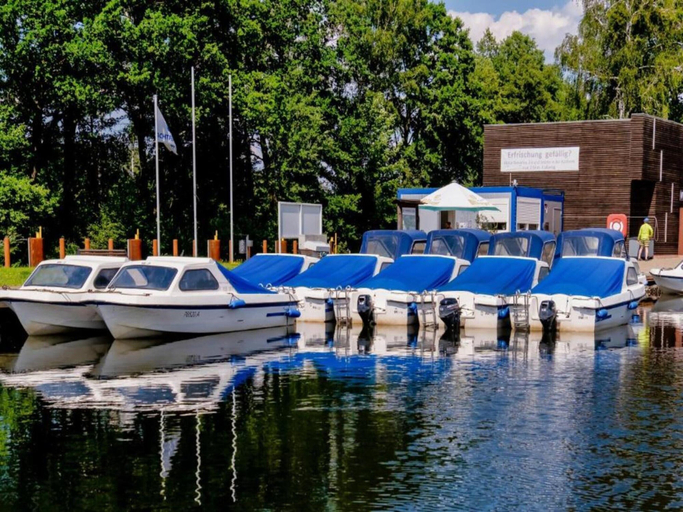 Marina, Sunday Resort Marina Superior Double Room, Ostprignitz-Ruppin