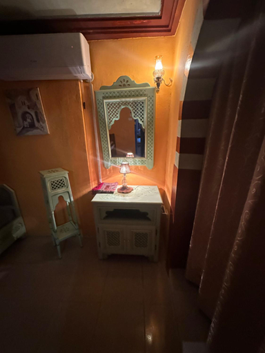 Bedroom 2, Dar Kenza Tunis, Sidi El Béchir