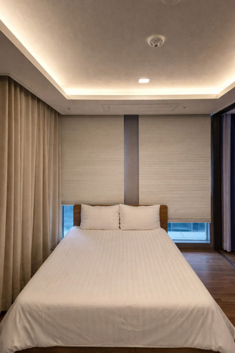 Bedroom 2, Haeundae Elbonz, Haeundae