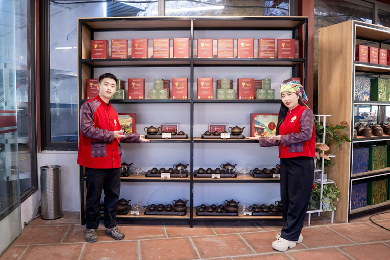 Gift shop 5, The Legend of Dragon Tea Suoi Giang, Văn Chấn