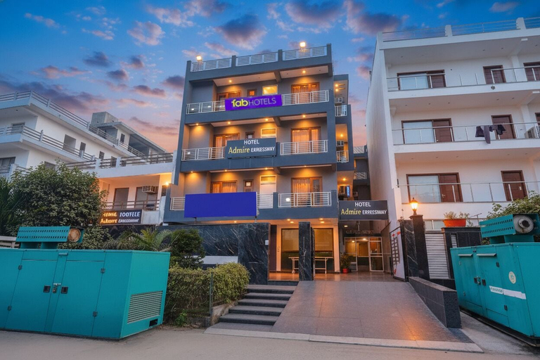 Exterior 4, FabHotel Expressway 135 - Near By KJR Hospital, Gautam Buddha Nagar
