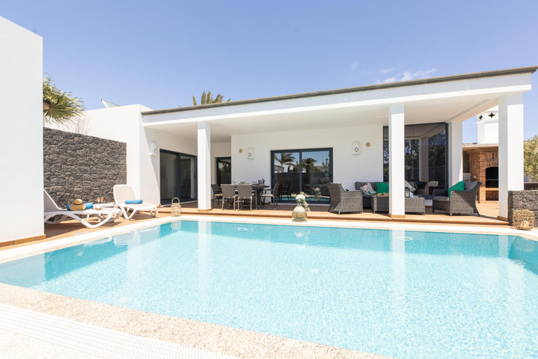 Swimming pool 5, Playas Blanca Pool Private Villas, Las Palmas