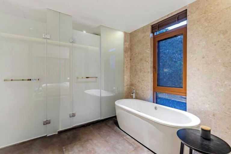 Bathroom 5, Jiuhuashan Wuxi Shanse Hotel, Chizhou