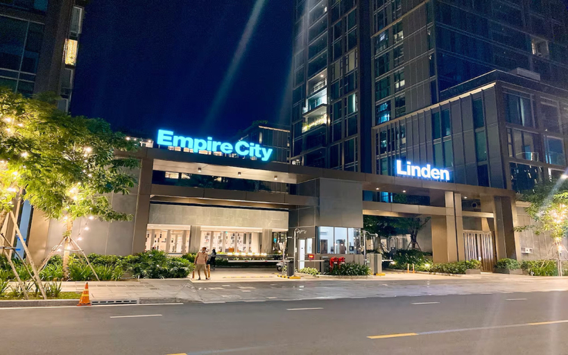 Primary image, LaLa Linden Empire Luxury Residence, District 2