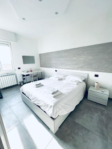 Room 4, Milano Bicocca Apartment & Rooms, Milano